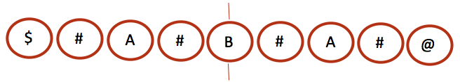 Symmetric Palindrome